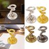 Decorative Ball Stand Rack Minimalist Display Holder for Home Desktop Table