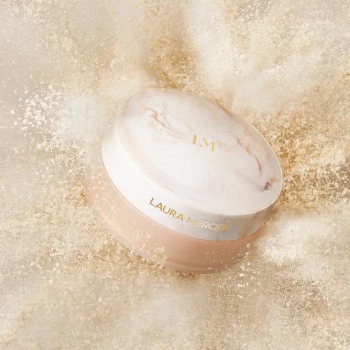 

Полупрозрачная рассыпчатая пудра Ultra Blur Jumbo и набор с пуховкой beige