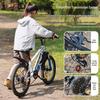 Forever Kids' Variable Speed Mountain Bike