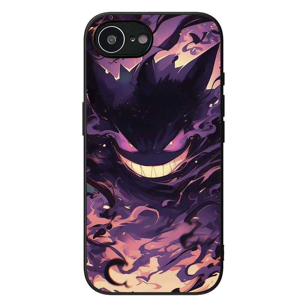 P-Pokemons GO Gengar P-Pikachus Cover for Motorola Moto Edge 50 30 Fusion 40 NEO Ultra Pro G22 G23 G20 G35 G84 G13 G53 Case