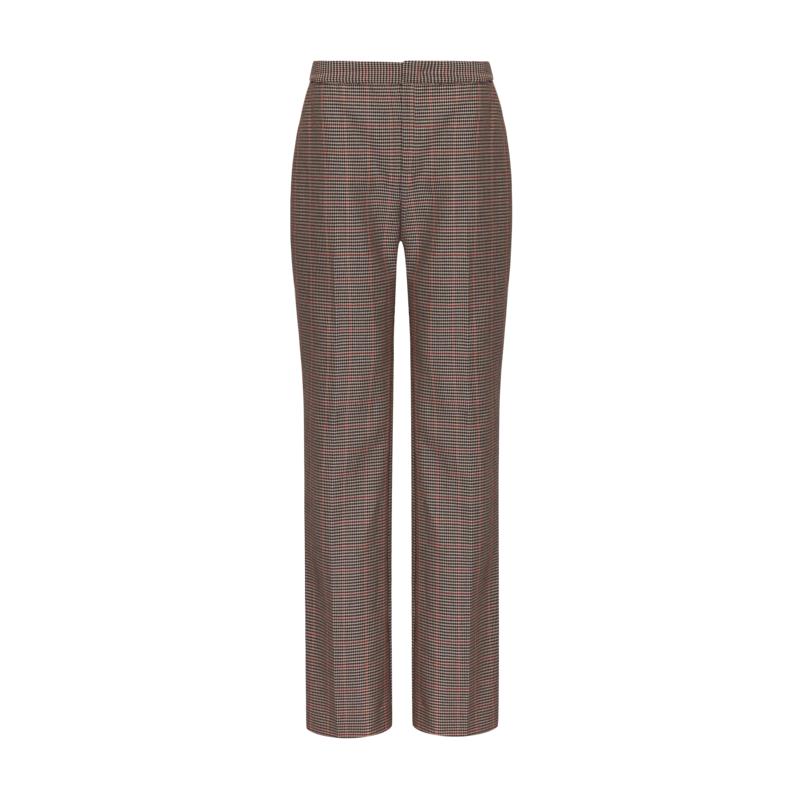 

Женские кюлоты средней длины S/4