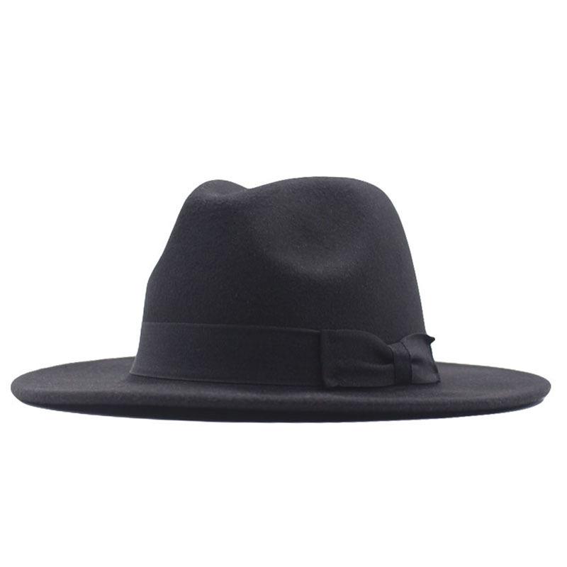 New Western cowboy hat, Tibetan wool top hat, men's and women's autumn/winter outdoor ox-head accessory, travel riding hat
