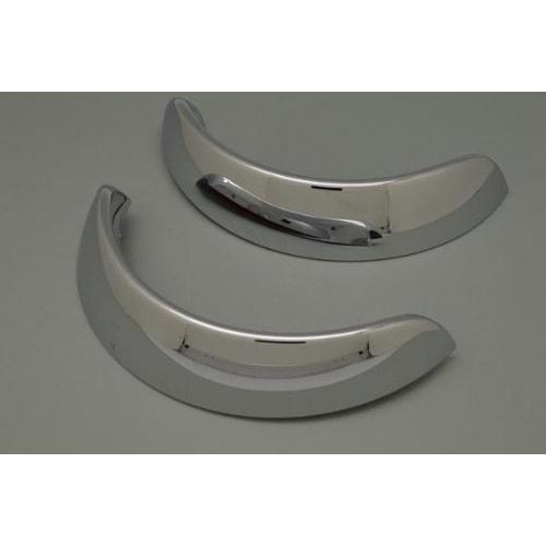 Daihatsu Miragino headlamp visor left and right (L700S)