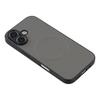 Pro iPhone 17 Magnetické pouzdro Textura karbonových vláken TPU PC Zadní kryt telefonu