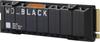Western Digital WD Black SN850 NVMe SSD 1 TB Black