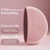 Thickened Explosion-Proof PVC Inflatable Yoga Balance Mat & Massage Cushion