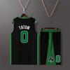 Basketball Clothes Mans Basketball Suit Classic Tops + Pants Basketball Jerseys Suit Set