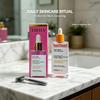 Strawberry Scent Soothing & Hydrating Aftershave Oil