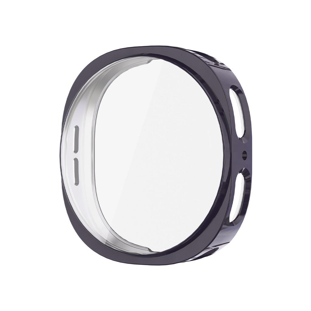 Soft TPU Case+Film For Samsung Galaxy Watch 8 44mm Accessories Screen protector All-Around cover on Samsung Watch8 40mm