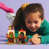 LEGO Disney Mirabel's Magical House Mini Building Toy for Kids Ages 5-8 Educational Playset 43261