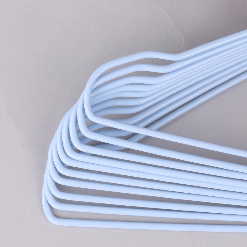 Mopla Fashion Children's Dip-Coated Clothes Hangers and Drying Rack