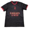 Two-Person Football Jersey 2627AC: New Cross-Border Short Sleeve Design with Number Print.
