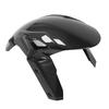 Motorcycle Front Mudguard Carbon Fiber Style Shockproof Wheel Splash Fairing Mud Flap for ZX‑6R 2019 to 2023