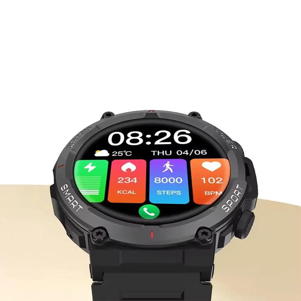 Blackview W50 Smartwatch 1.39 inch Black