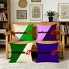 Sswissairr Logo Cushion Cover For Pillow Printing Sofa Decoration Home Car Room Coffee Shop Office Nordic Simplicity