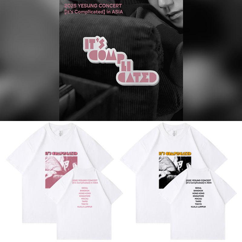 

Унисекс футболка Asia T Cloud Print – Концертная версия Super Junior L