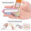 Adjustable Velcro Finger Splint with Aluminum Support