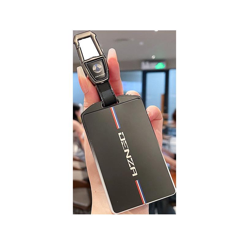 Denza D9 Key Case: Metal NFC Holder for DM-i/EV