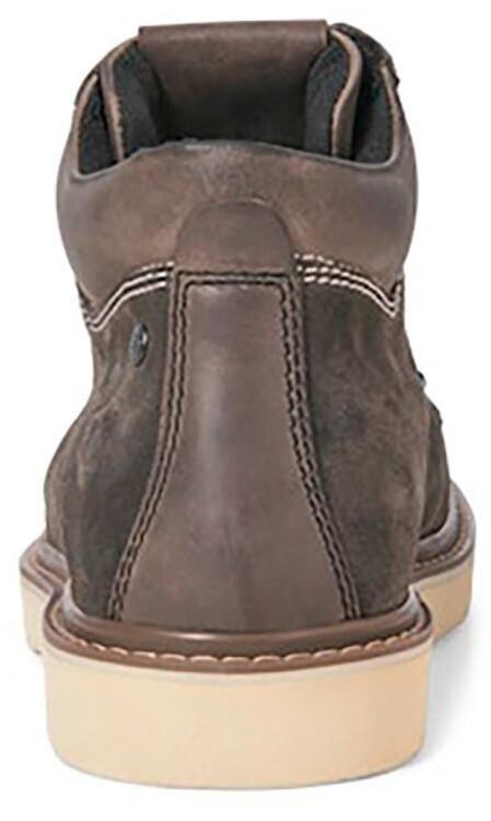 Ботинки Jack & Jones Chorlton Suede 12262858-PirateBlack-43