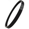 Drive Clutch Belt Replace 3211048 3211072 3211077 Heavy Duty Drive Belt for Polaris Sportsman ETX Trail-Boss 350L