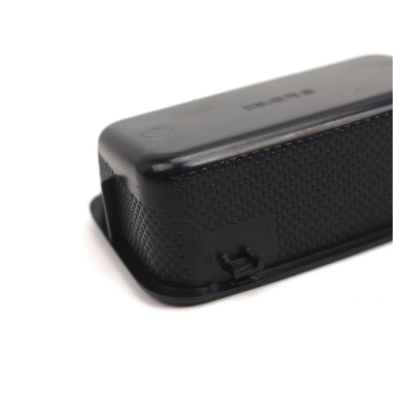 Fordons inre plastinstrumentpanel förvaringslösning Organizer Fackenhet för MK4 1J0858373C Biltillbehör