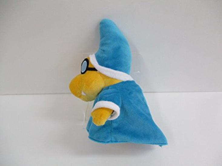 Boeki Super Mario ALL STAR COLLECTION Kamek Plush Toy AC39 San-ei (S) W15×D12.5×H20.5cm