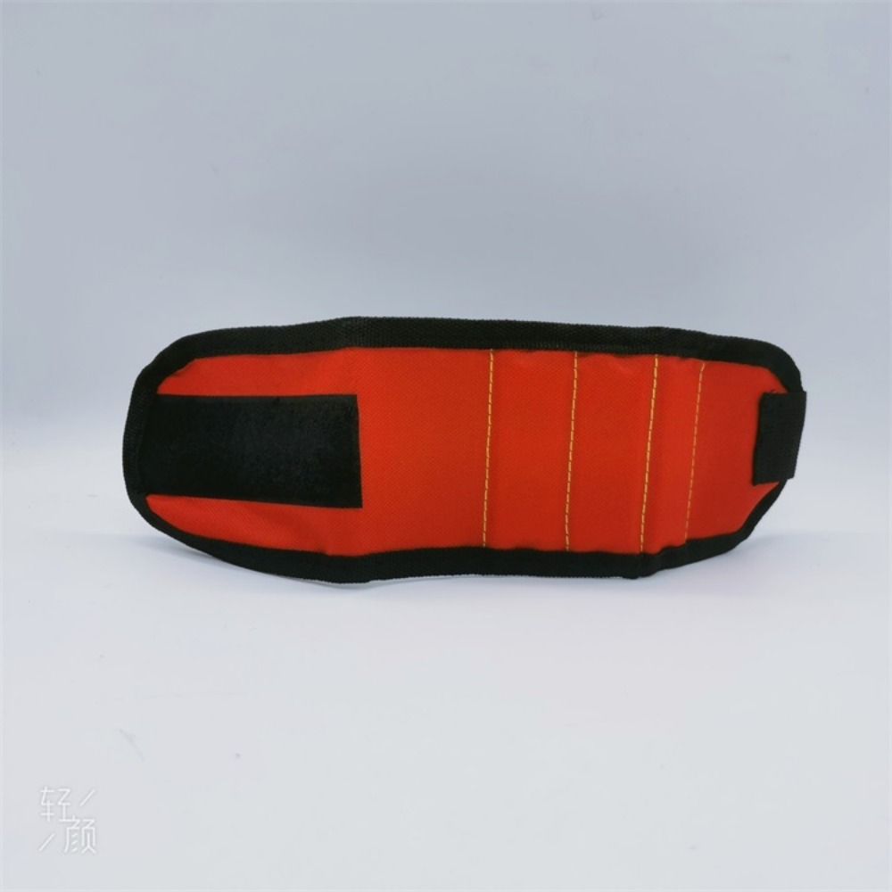 Convenient Super Strong Magnetic Wrist Band Adjustable Screw Organizer Storage Bracelet Boyfriend