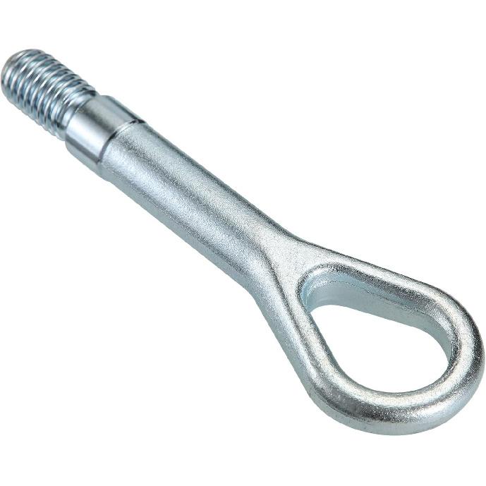 

Tow Hook Tow Eye 2406280035 Compatible with Mercedes Benz ML350 GL350 R320 R350 Sprinter 1500 2500 3500
