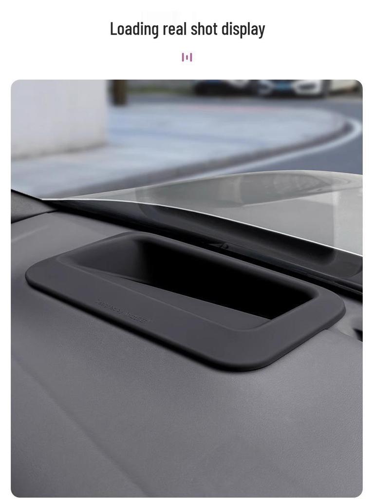 Ideal L6789 HUD Dust Cover: Essential Car Interior Protection Accessory