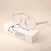 4PCS Folding Reading Glasses  with Unisex Portable Lightweight Presbyopic Glasses Anti blue light Strength 1.0x ~ 3.0x