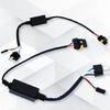 H4 Bulb Relays Wire Harness Cord Cable Suitable For Xenon Projector Lens Car Lighting Solution Harsh Weather Conditions