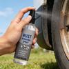 Multi-Surface Rust Remover Spray Fast Acting PenetrantHeavy Duty Cleaner  for Tools Hardware Pipes, Steel Alloy Door Locks