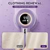 Rechargeable fabric hair remover, 2025 new electric lint remover, 3-mode clothing hair remover, 6 blades, 3-speed lint remover
