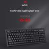 A4TECH KR-85U Wired Waterproof USB Keyboard