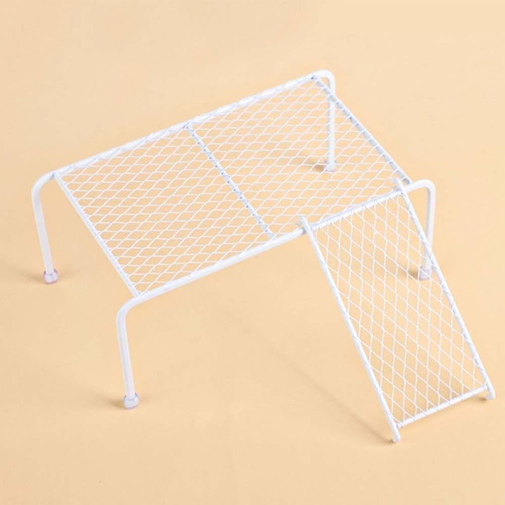Landscaping Platforms Pet Feeding Supplies Chicken Cage Accessories Rutin Chicken Grid Racks