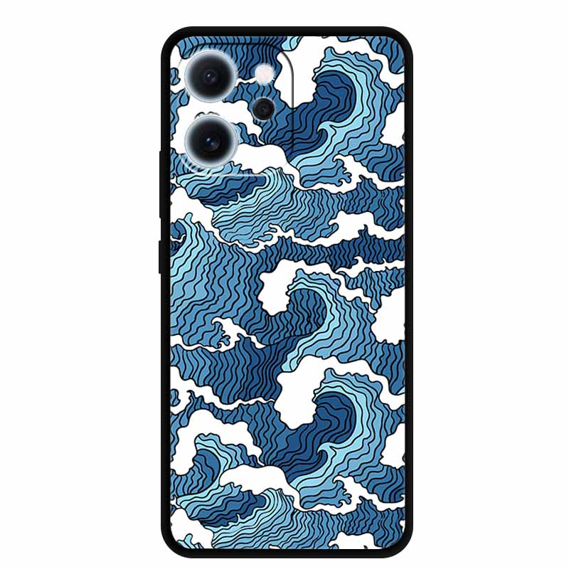 For Oppo Reno15 F Case 3D Flower Emboss Luxury Soft Silicone Phone Back Cover Case For Reno15F Reno 15 F Floral Gift Funda Coque