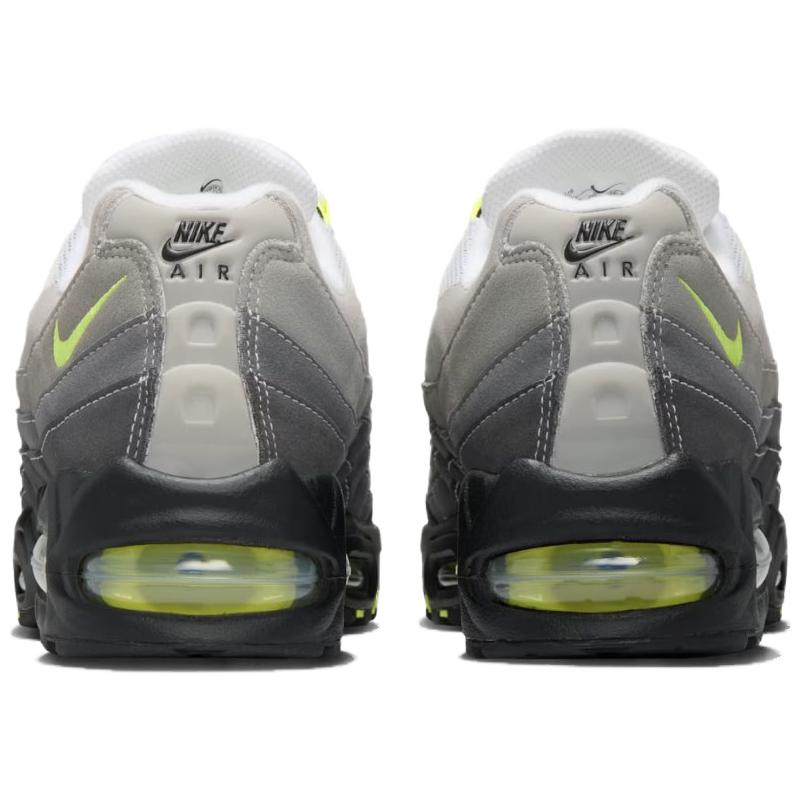 Nike Scarpe da Corsa Air Max 95 Donna Grigio Verde IO9926-001