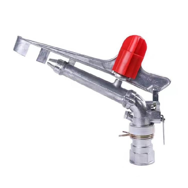 Ergonomic Agriculture Farm Irrigation Sprinkler Sprayer Large Area Watering Spray 360 Degree Rotary Garden Irrigation