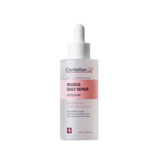 Centellian24 Madeca Daily Repair Ampoule Hydrating Soothing Anti-Wrinkle Care 50ml