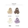 Women's Soft Cashmere Scarf: Cozy, Hollow Design for Fall/Winter. Versatile, Solid Color, Korean Style Knit Shawl.