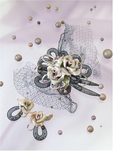 Pure Silver Clay & Rainbow Clay Art 1