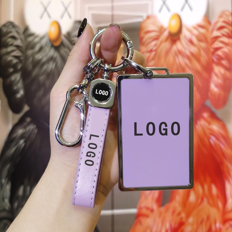 Porte-étui pour clé carte Tesla pour Model Y, Model 3, Model S - Sac d'accessoires pour Hommes et Femmes