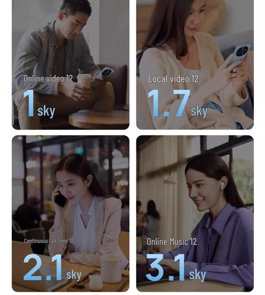 Huawei Enjoy 70X Vitality Edition HarmonyOS Smartphone, Curved Screen, 6100mAh Battery