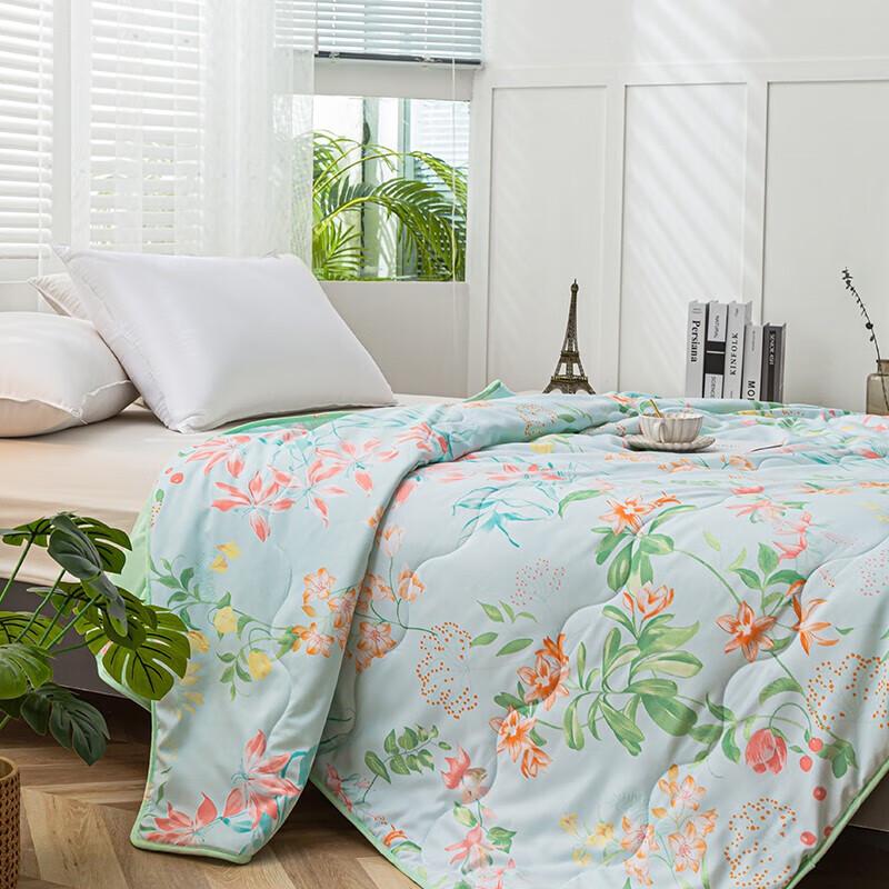 Duoxiai Summer Time All-Season Fiber Quilt