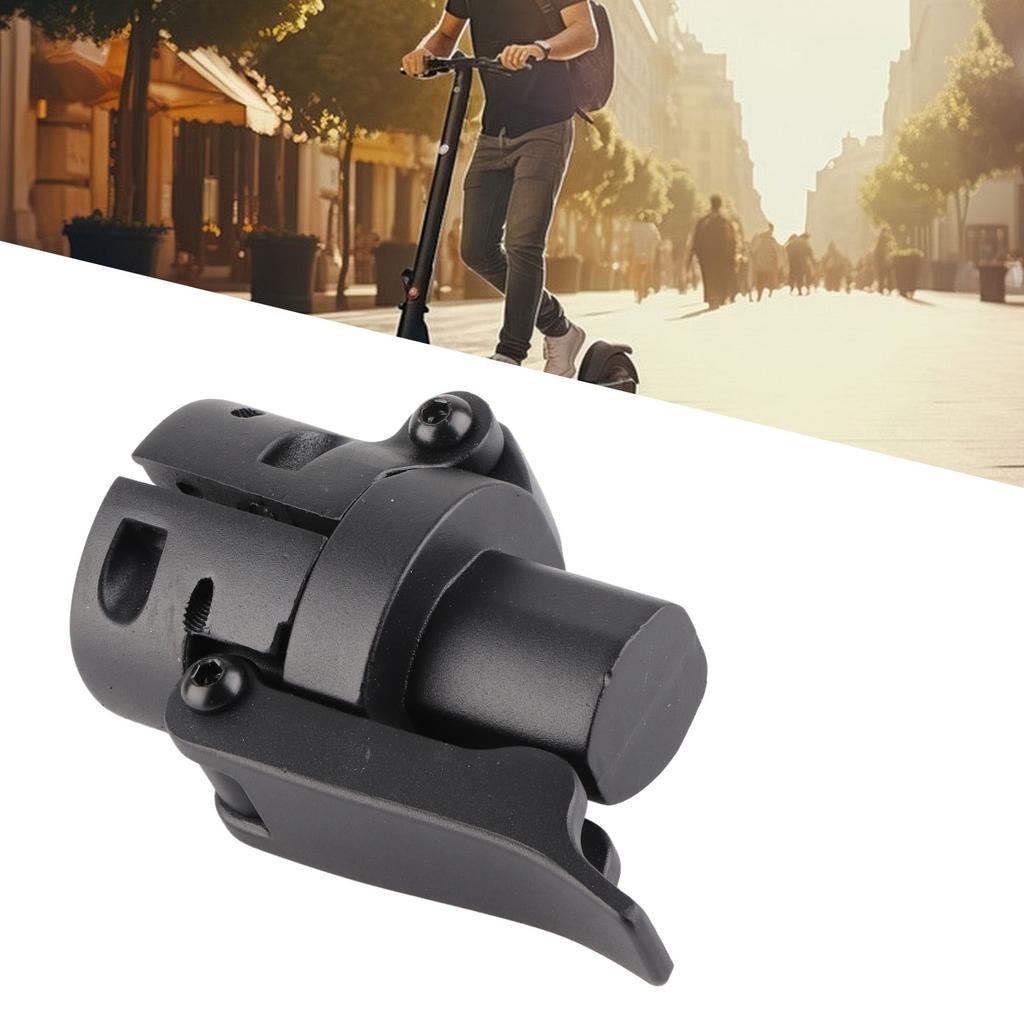 Folding Rod Base Lock Screw Folding Hook Folder for MAX G30 Electric Scooter