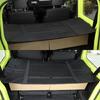 Foldable Trunk Storage Organizer Luggage Net Shelf Load Cargo Shade Cover Bag Curtain Fit for Jimny JB64 JB74 2019-2024