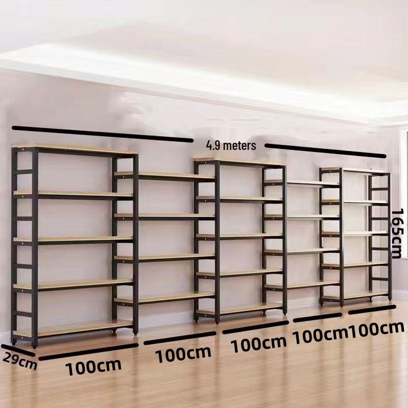 Multi-layer Cosmetic Display & Storage Rack