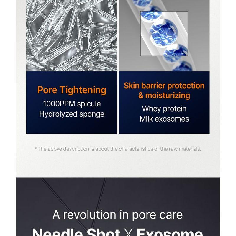 WellDerma - Needle Exosome Mask Pack 100 Set