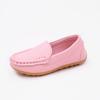 2025 Kids' Macaron Color Soft Sole Bean Shoes - Versatile, Casual First Walker for Boys and Girls