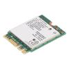 WiFi 6E Wireless Card 2.4G 5G 6G 5400Mbps NGFF M2 BT5.3 MU MIMO 160MHz 802.11ax Wireless Network Card for Laptop